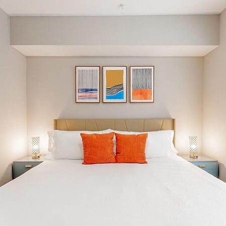 Upscale Modern Apts - Free Parking, Fast Wifi, Courtyard Apartment Austin Exterior photo